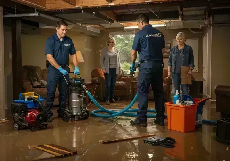 Basement Water Extraction and Removal Techniques process in Security-Widefield, CO